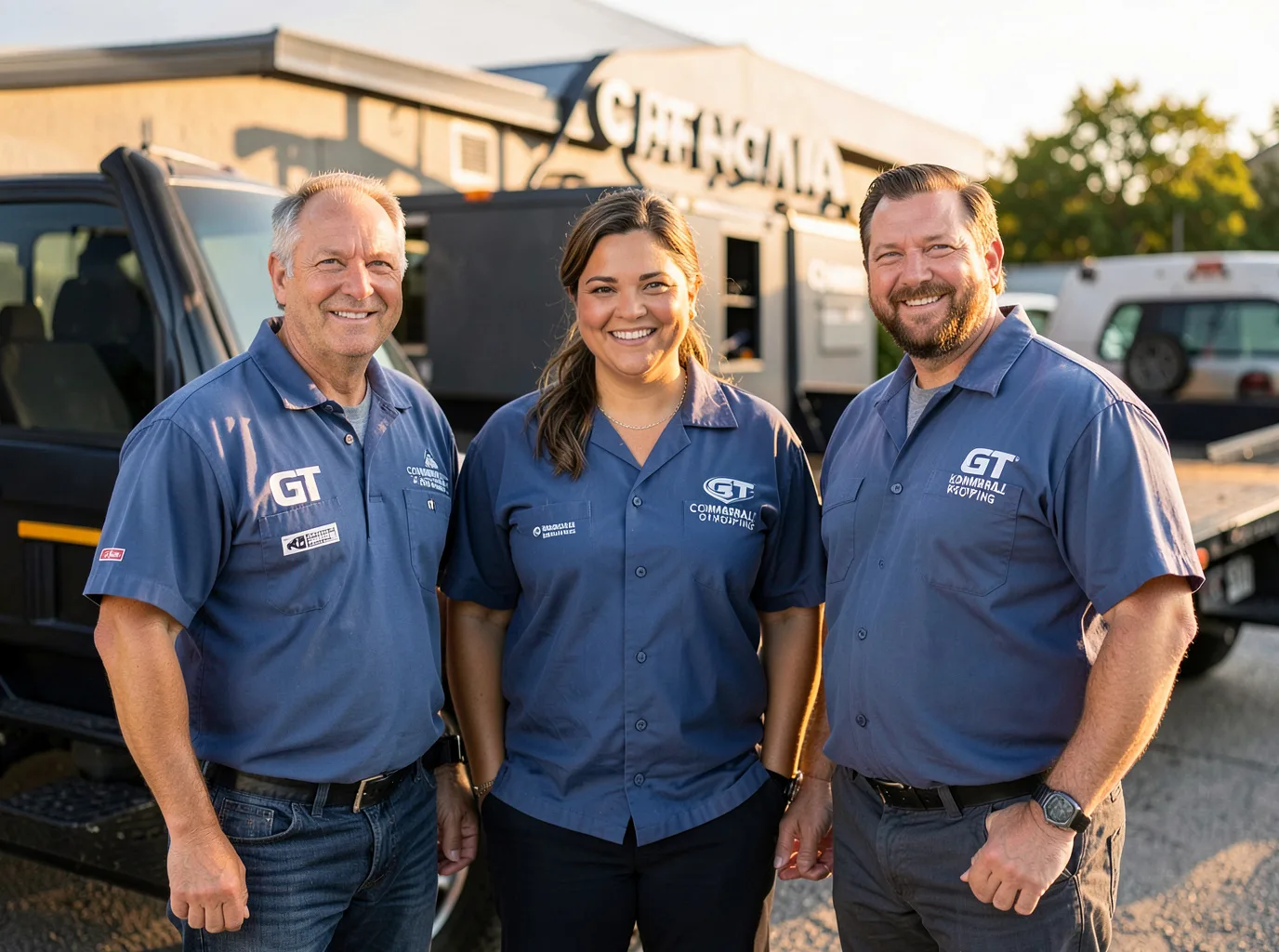 Flat Roof Repair company in Surrency, GA