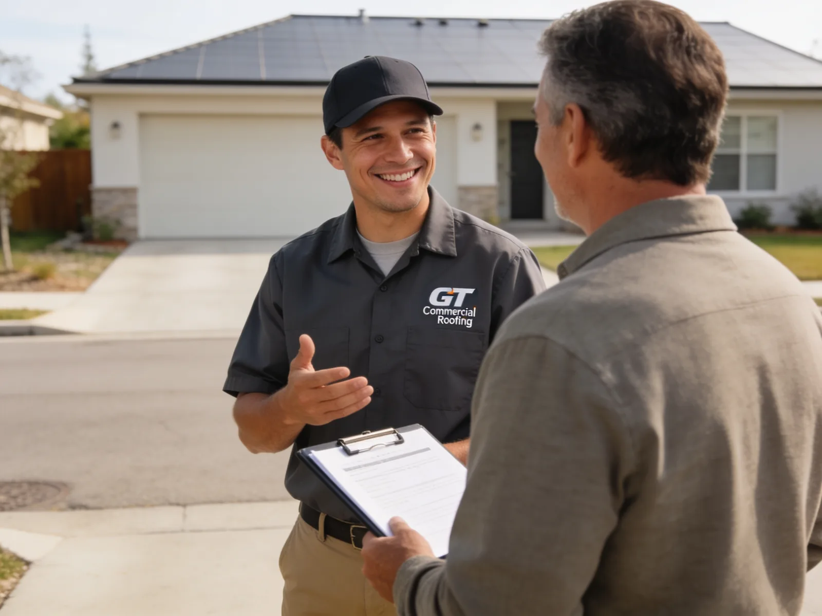 Flat Roof Repair Surrency, GA FAQs